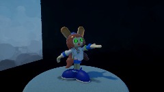 A screenshot taken in Dreams. 2 of 2.