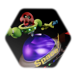 Spooky Candy Shop Assets