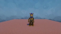 Nitemare fredbear dance