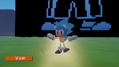 Sonic Escaping The Corona REMAKE