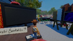 A screenshot taken in Dreams. 24 of 26.