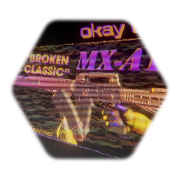 Collection of My Guns