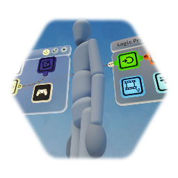 Cheap first person character (No projectile)