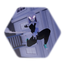 Spider-gwen