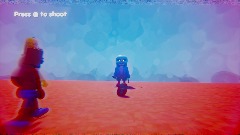 A screenshot taken in Dreams. 1 of 2.