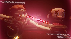 SHUCKS IRIDA ANIMATION - [FLASHING LIGHTS]