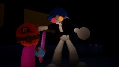 A screenshot taken in Dreams. 1 of 2.