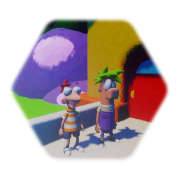 CO-OP Across the 2nd Dimension