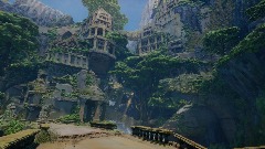 A screenshot taken in Dreams. 5 of 16.