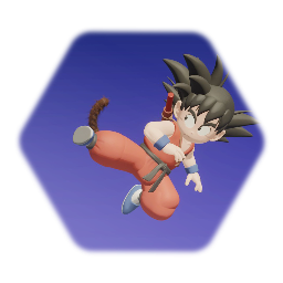 Kid Goku