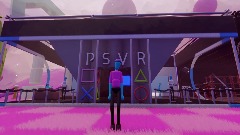 A screenshot taken in Dreams. 4 of 29.
