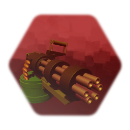 sectorproject - "Default Heavy Assault Cannon"