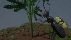 A screenshot taken in Dreams. 9 of 16.