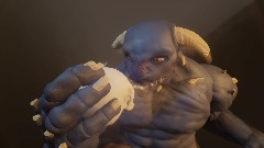 A screenshot taken in Dreams. 8 of 15.