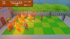 A screenshot taken in Dreams. 20 of 21.