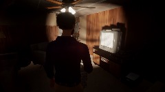 A screenshot taken in Dreams. 1 of 3.