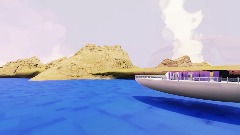 FF open world by Boat