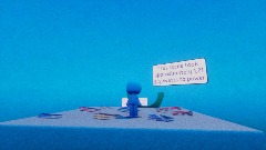 A screenshot taken in Dreams. 13 of 29.