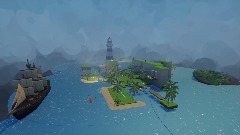 Pirate's Island