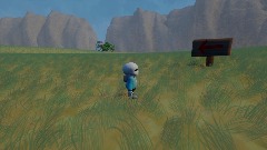 A screenshot taken in Dreams. 25 of 30.