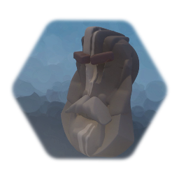 Hairstyle: on the range