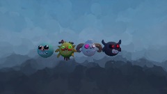 A screenshot taken in Dreams. 5 of 25.