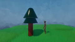I am tree