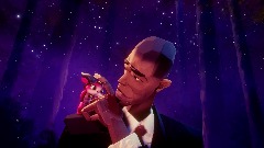 A screenshot taken in Dreams. 4 of 19.