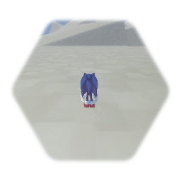 SONIC COAST Test Map