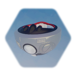 Vehicle Asset Pack - Sonic The Hedgehog