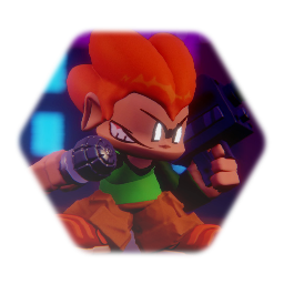 FNF - Pico (remastered)