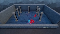 Red Throughout (graphic, lots of fake blood)