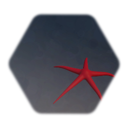 Red Starfish
