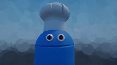 Roodie the Mongstar chef edition