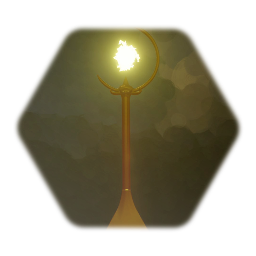 Magickal  lamppost