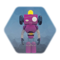 Oxide Zombot (Crash Twinsanity)