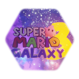 SUPER MARIO GALAXY 3 LOGO