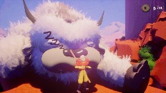 A screenshot taken in Dreams. 18 of 20.