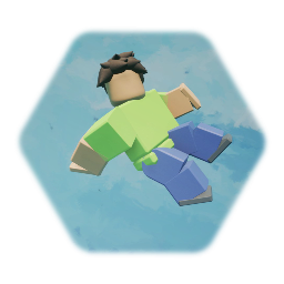 *Isaac* (Roblox Style)
