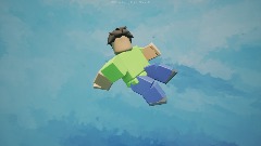 A screenshot taken in Dreams. 1 of 3.