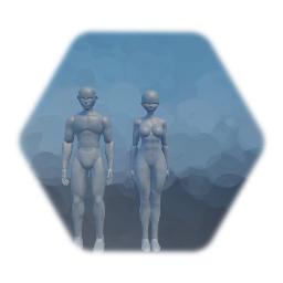 Human Character Bases