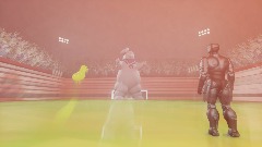 A screenshot taken in Dreams. 2 of 2.