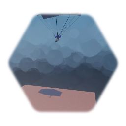 Vr Paraglider template