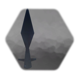 Medieval Spearhead