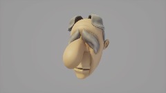 A screenshot taken in Dreams. 2 of 2.