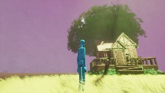 A screenshot taken in Dreams. 7 of 30.