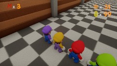 A screenshot taken in Dreams. 3 of 9.