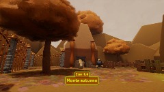 Monte d'autunno Hub #2