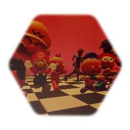 AY[RUN from Wario apparition!]