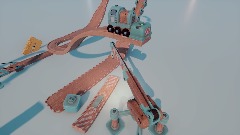 Cren the Crane Tren Ps3